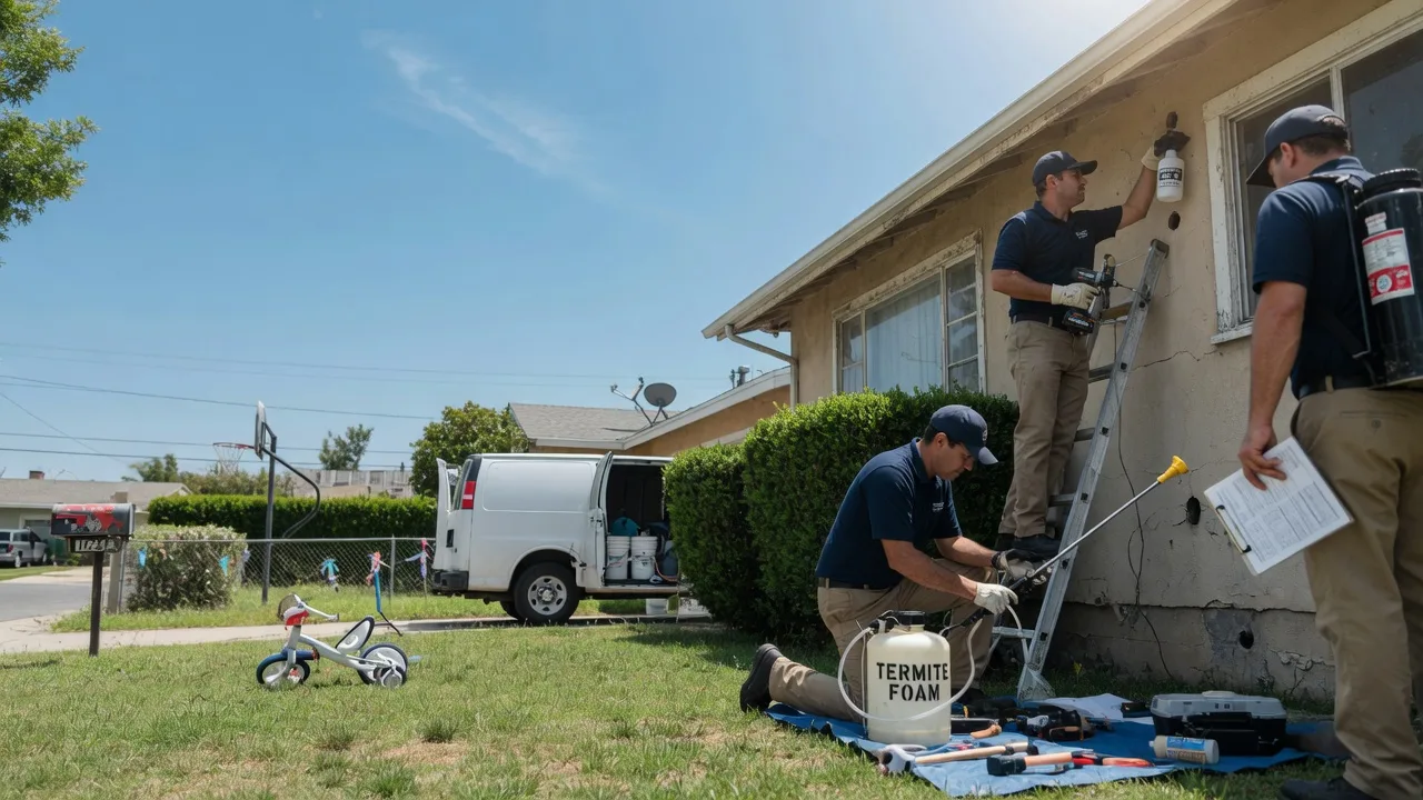 Emergency Pest Control in Beallsville, MD near me