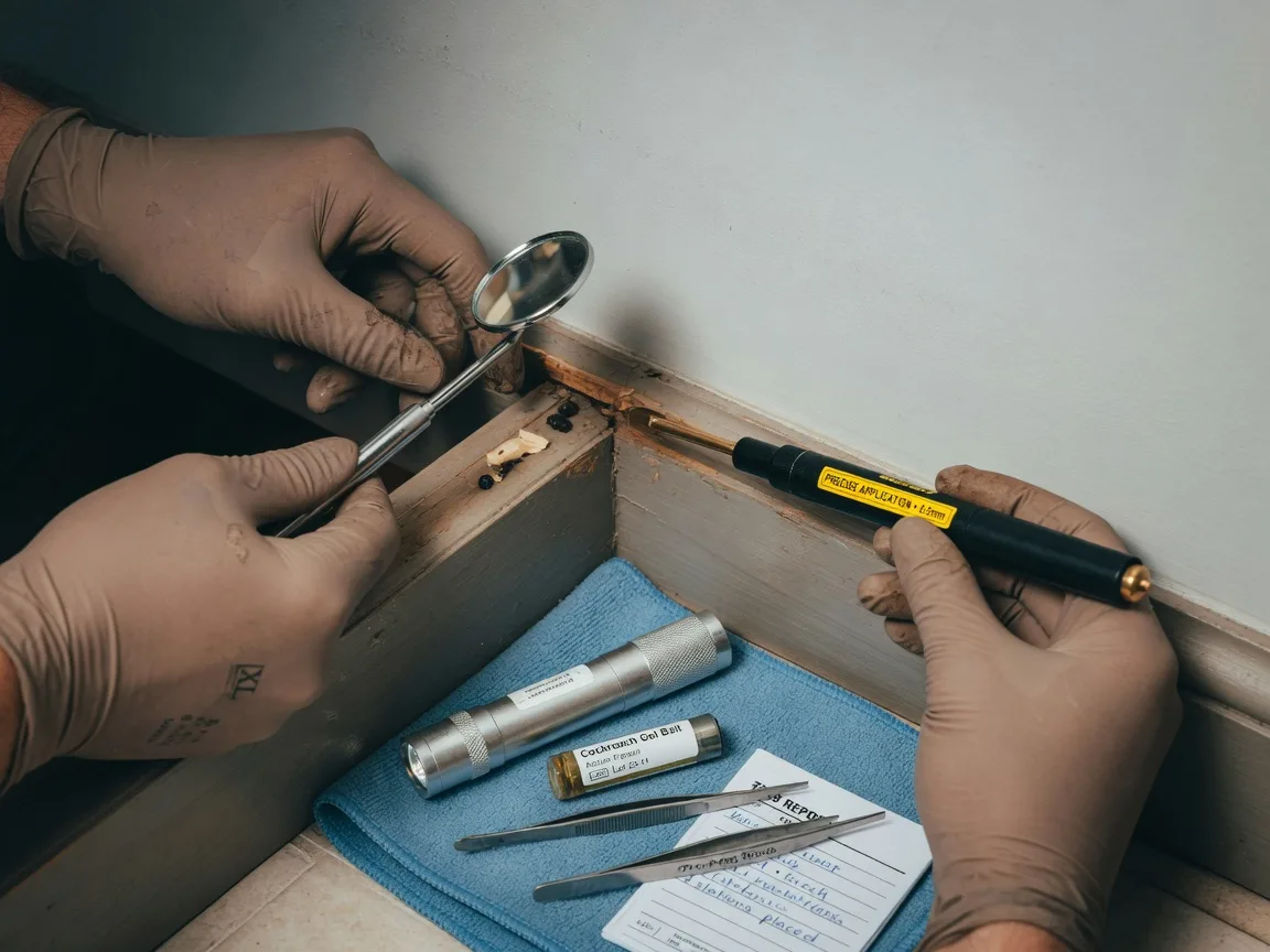 Why choose Emergency Pest Control in Beallsville, MD